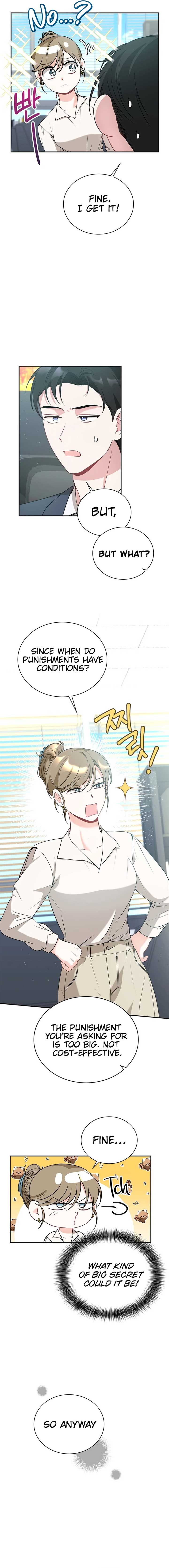 Kissing Is a Violation of Contract Chapter 15 - Page 13