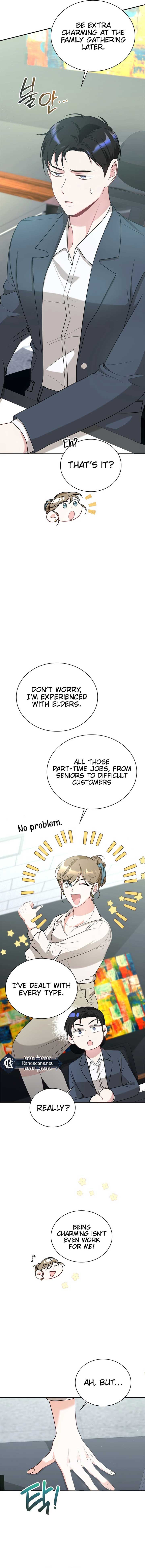 Kissing Is a Violation of Contract Chapter 15 - Page 14