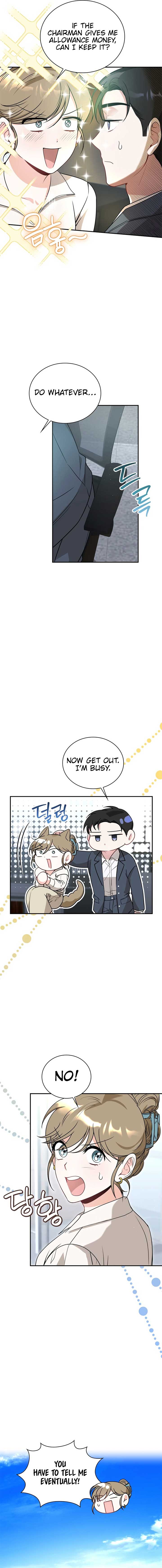 Kissing Is a Violation of Contract Chapter 15 - Page 15