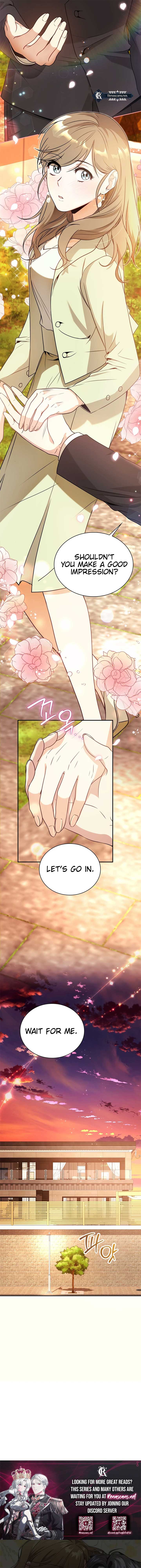 Kissing Is a Violation of Contract Chapter 15 - Page 19