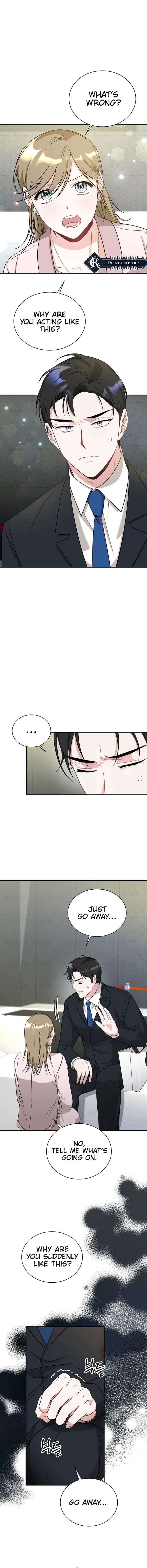 Kissing Is a Violation of Contract Chapter 15 - Page 2