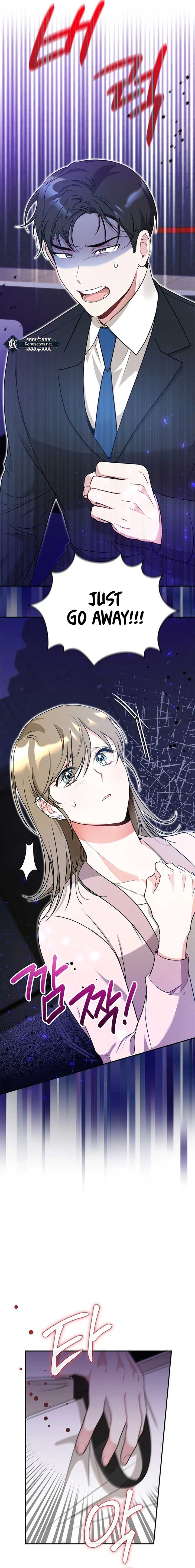 Kissing Is a Violation of Contract Chapter 15 - Page 3