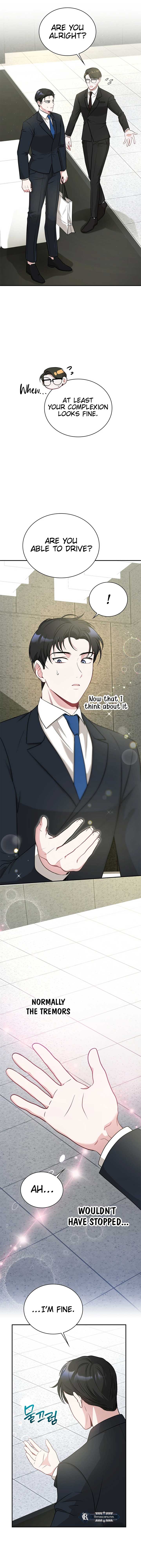 Kissing Is a Violation of Contract Chapter 15 - Page 5