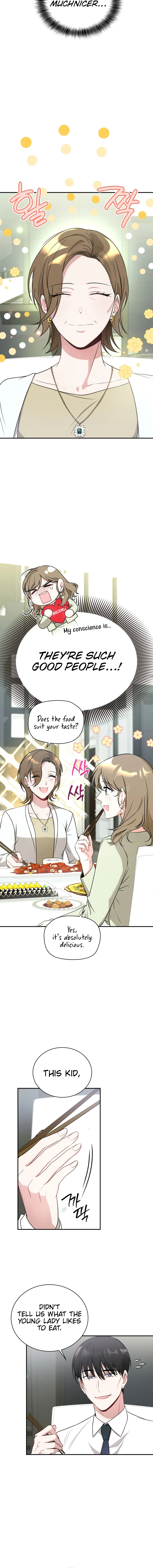 Kissing Is a Violation of Contract Chapter 16 - Page 2