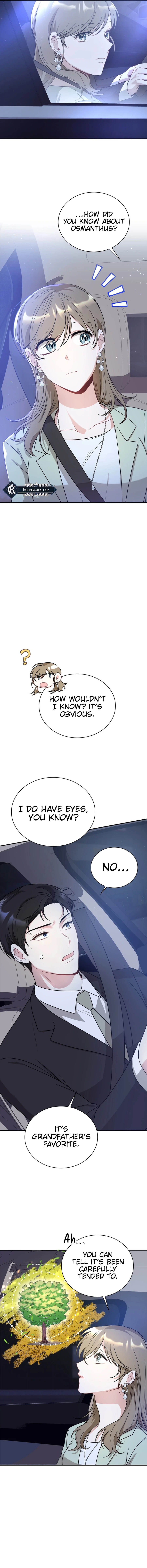 Kissing Is a Violation of Contract Chapter 16 - Page 12