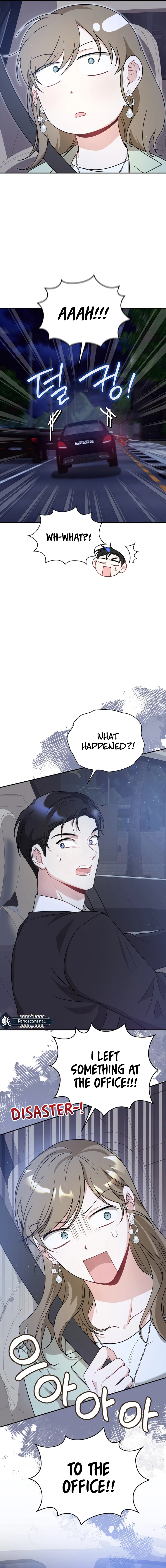 Kissing Is a Violation of Contract Chapter 16 - Page 16