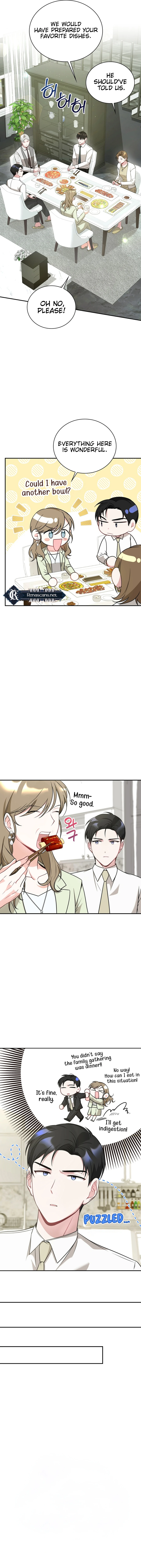 Kissing Is a Violation of Contract Chapter 16 - Page 3