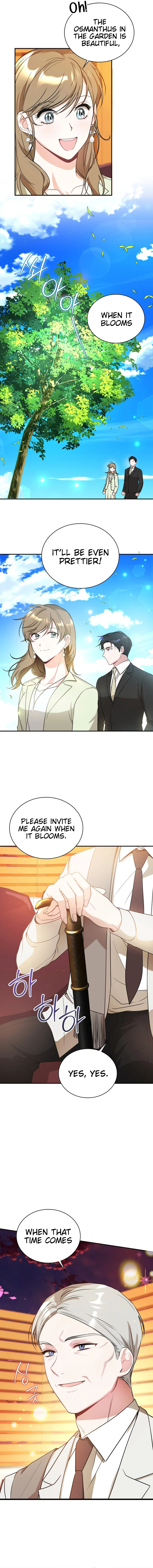 Kissing Is a Violation of Contract Chapter 16 - Page 5