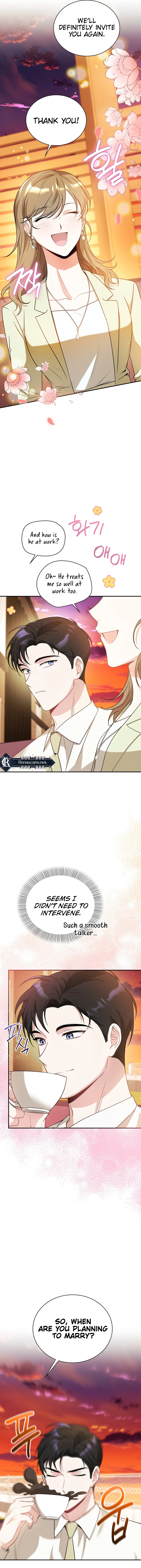 Kissing Is a Violation of Contract Chapter 16 - Page 6