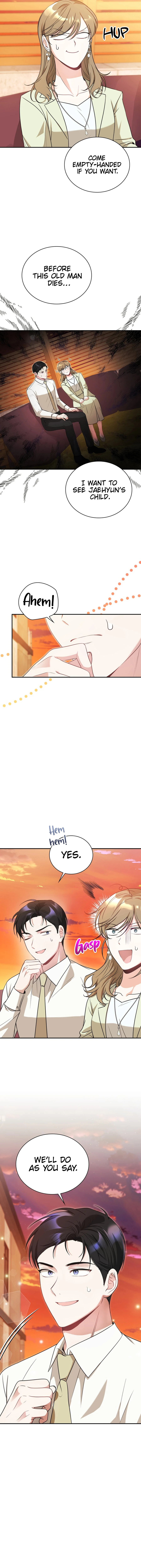 Kissing Is a Violation of Contract Chapter 16 - Page 8