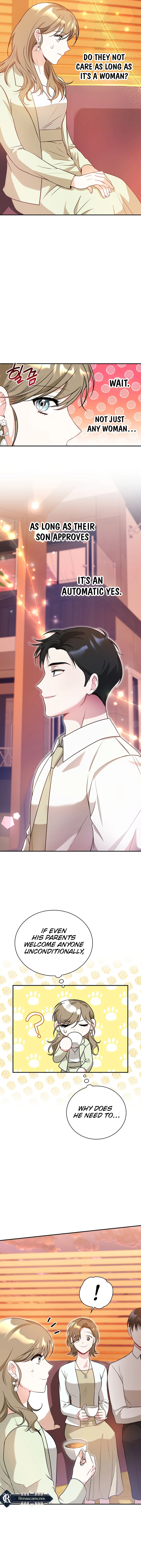 Kissing Is a Violation of Contract Chapter 16 - Page 10