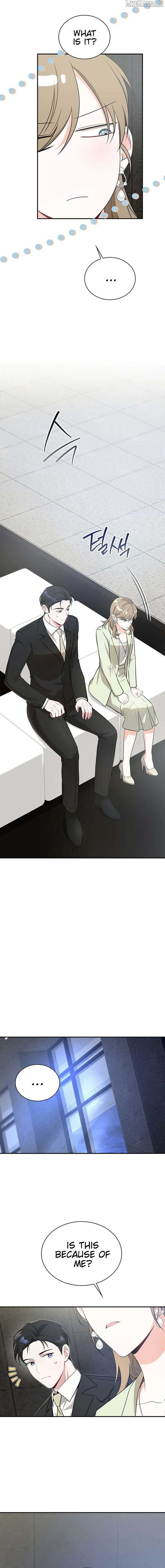Kissing Is a Violation of Contract Chapter 17 - Page 14