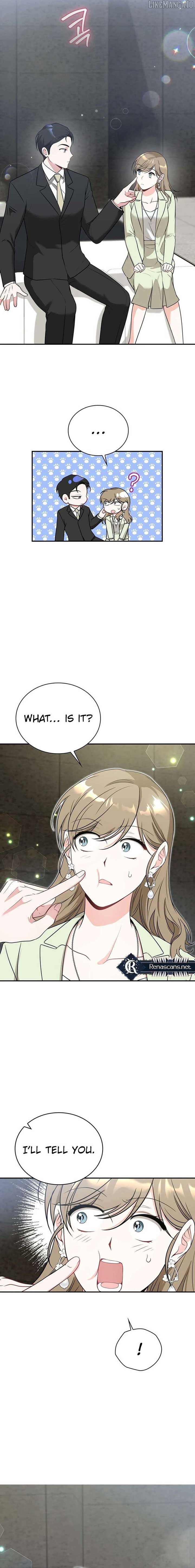 Kissing Is a Violation of Contract Chapter 17 - Page 16