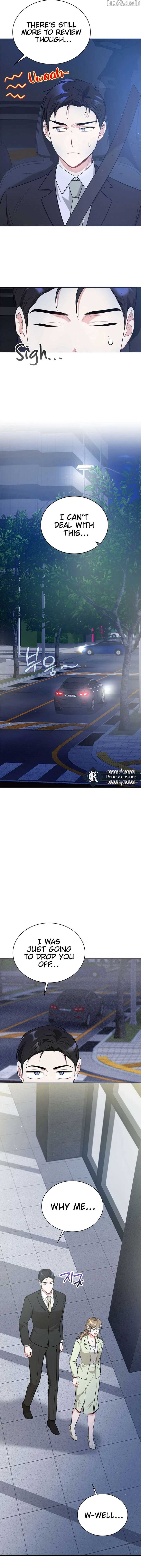 Kissing Is a Violation of Contract Chapter 17 - Page 3