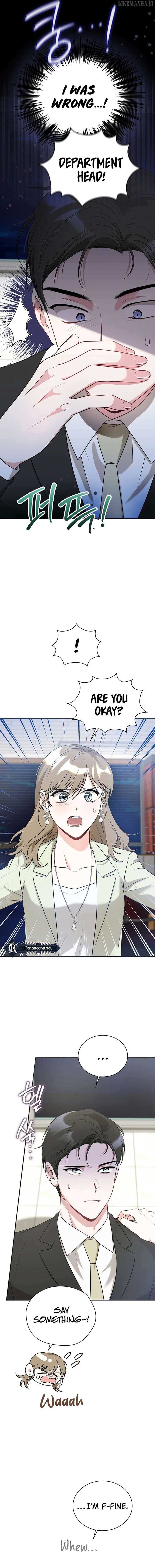 Kissing Is a Violation of Contract Chapter 17 - Page 8