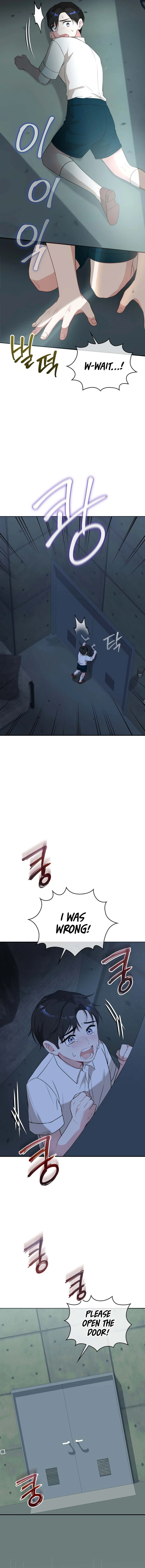 Kissing Is a Violation of Contract Chapter 18 - Page 2
