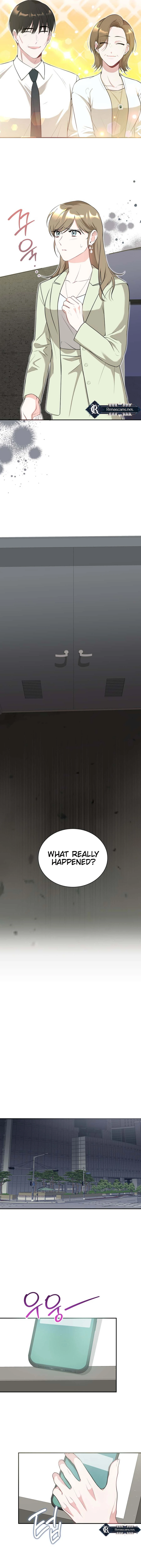 Kissing Is a Violation of Contract Chapter 18 - Page 11