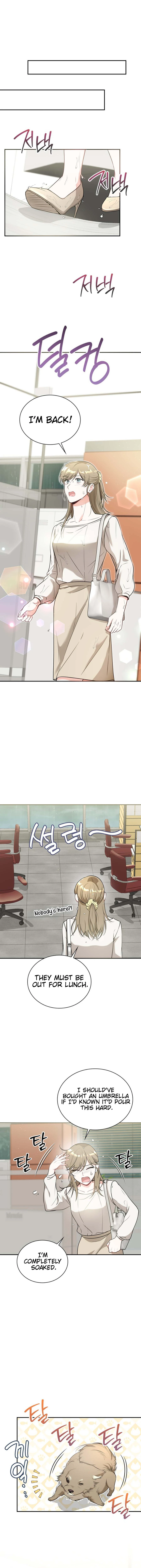 Kissing Is a Violation of Contract Chapter 18 - Page 13