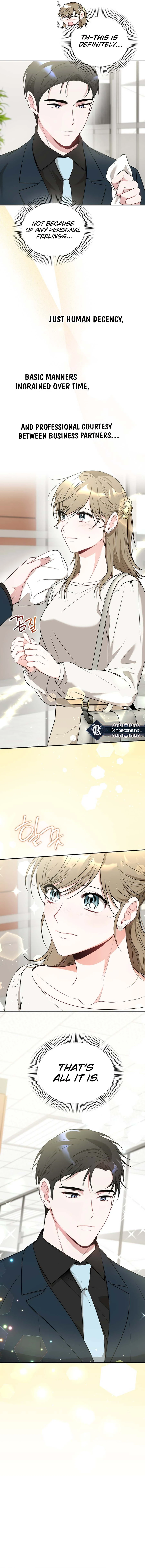 Kissing Is a Violation of Contract Chapter 18 - Page 15