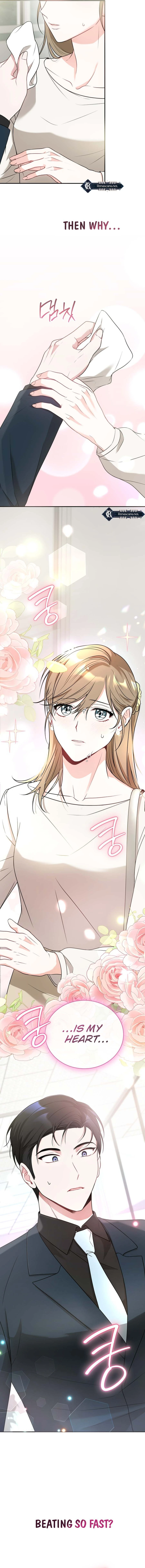 Kissing Is a Violation of Contract Chapter 18 - Page 16