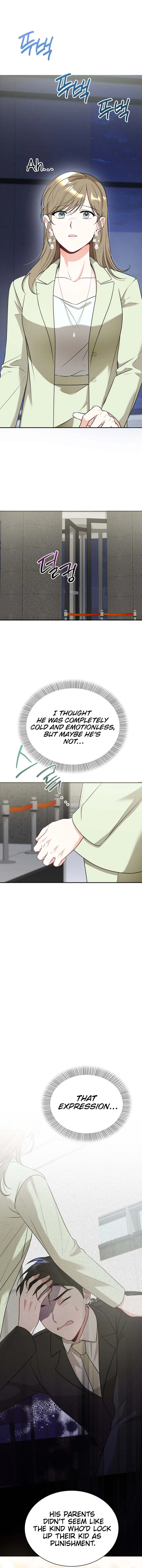 Kissing Is a Violation of Contract Chapter 18 - Page 10