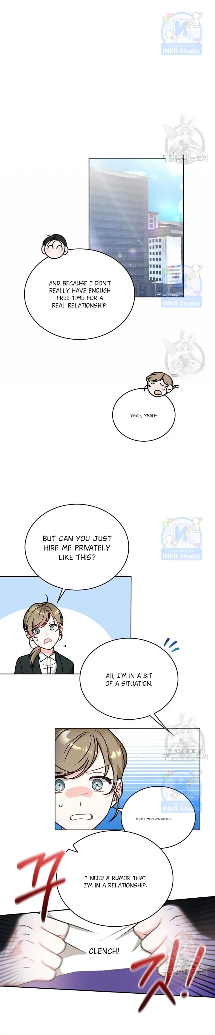 Kissing Is a Violation of Contract Chapter 2 - Page 10