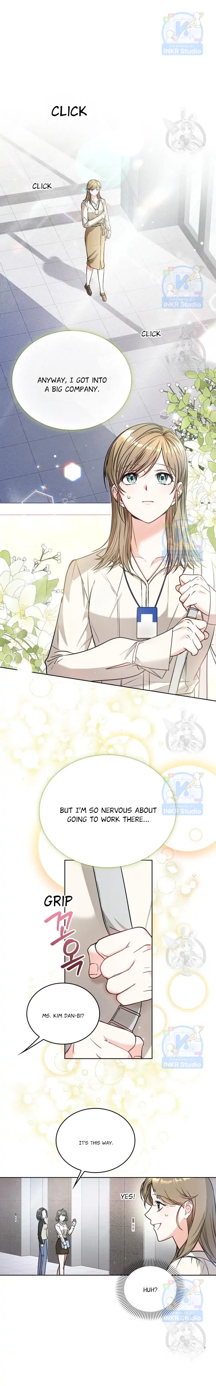 Kissing Is a Violation of Contract Chapter 2 - Page 15