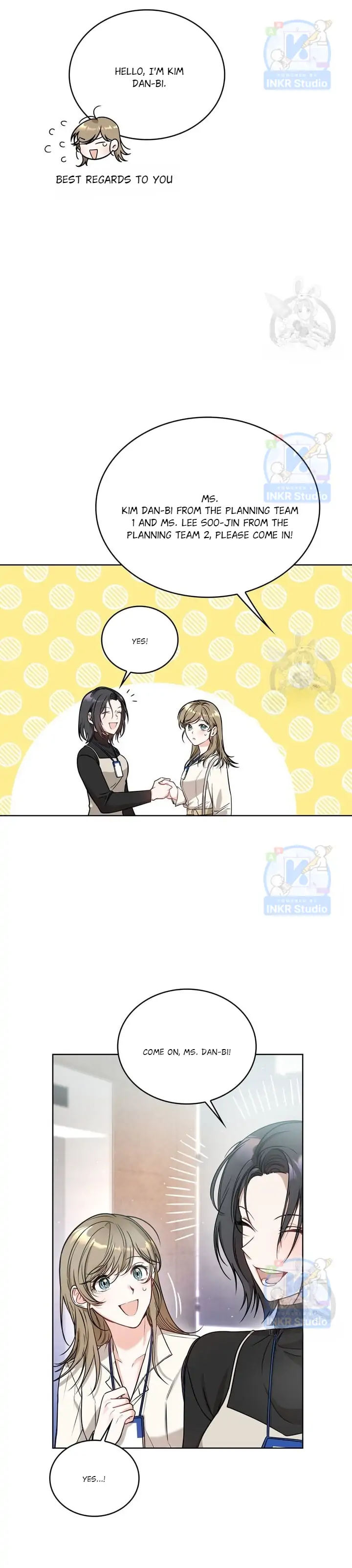 Kissing Is a Violation of Contract Chapter 2 - Page 17