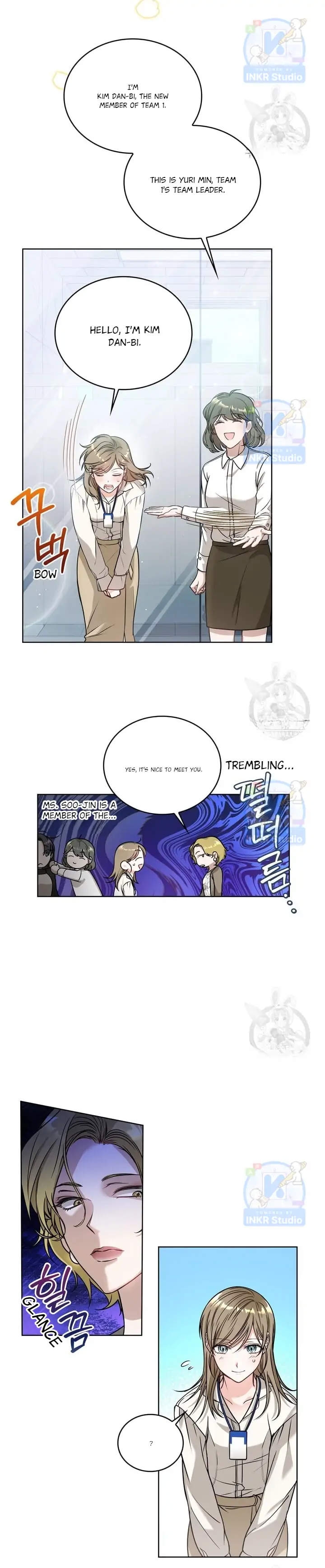 Kissing Is a Violation of Contract Chapter 2 - Page 19