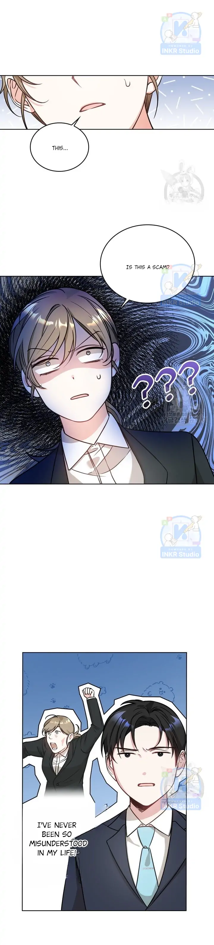 Kissing Is a Violation of Contract Chapter 2 - Page 2