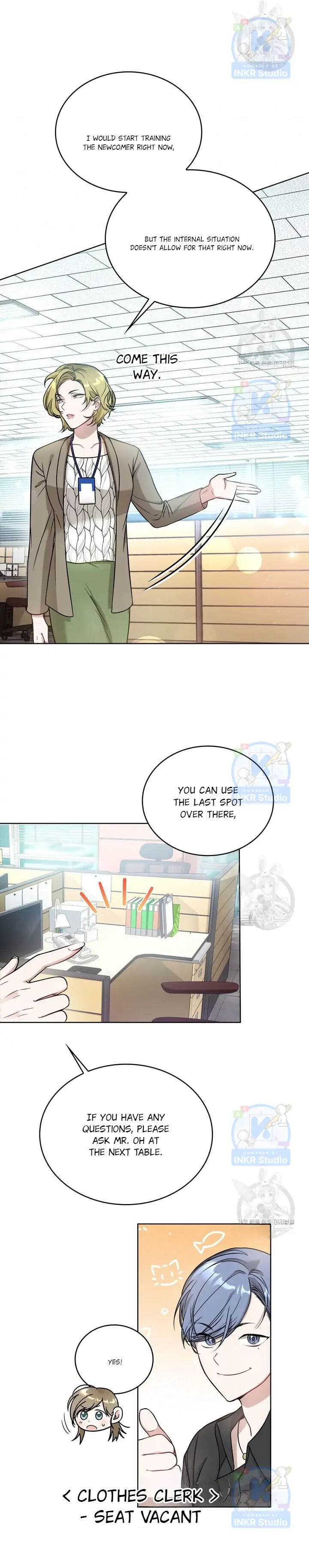 Kissing Is a Violation of Contract Chapter 2 - Page 20