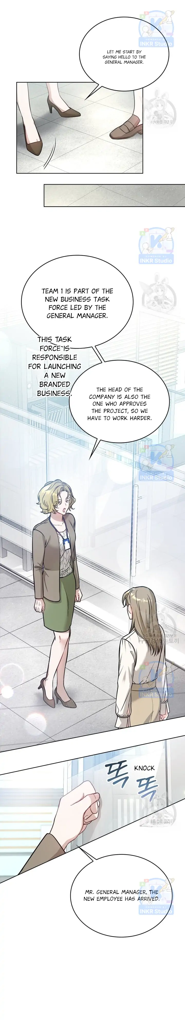Kissing Is a Violation of Contract Chapter 2 - Page 21