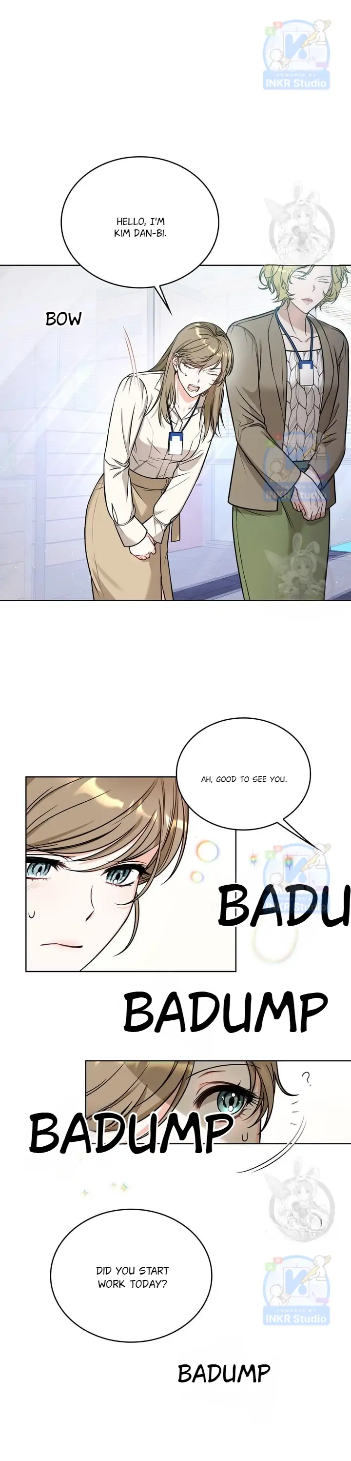 Kissing Is a Violation of Contract Chapter 2 - Page 22