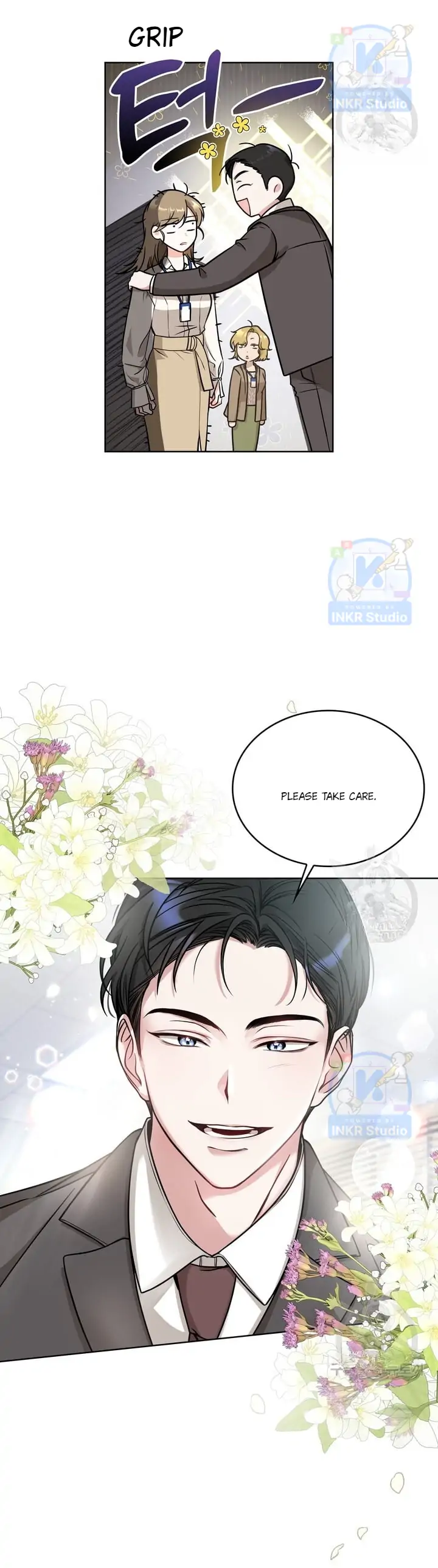 Kissing Is a Violation of Contract Chapter 2 - Page 23
