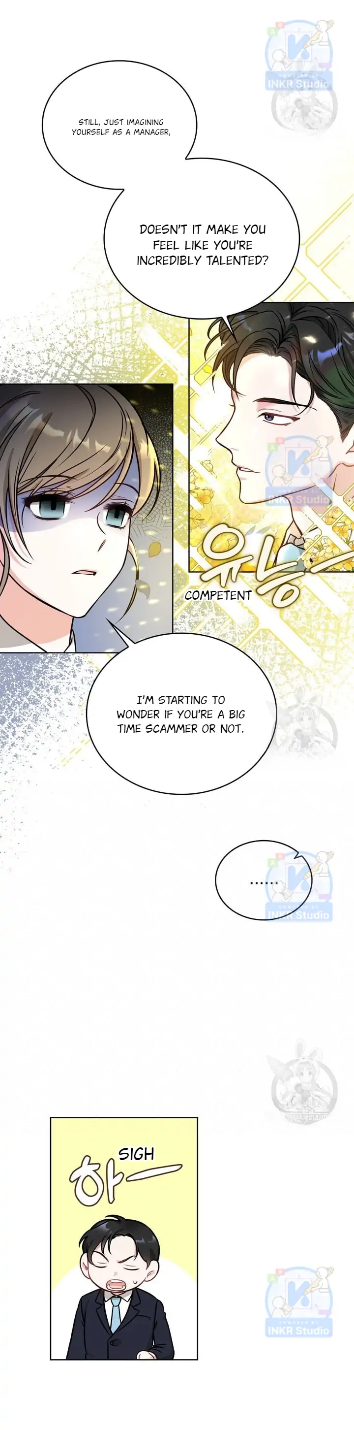 Kissing Is a Violation of Contract Chapter 2 - Page 4