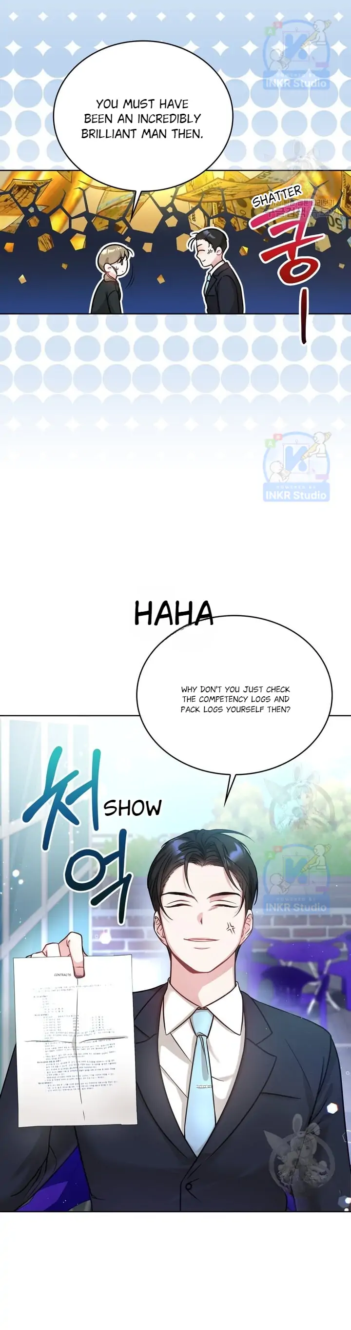 Kissing Is a Violation of Contract Chapter 2 - Page 6