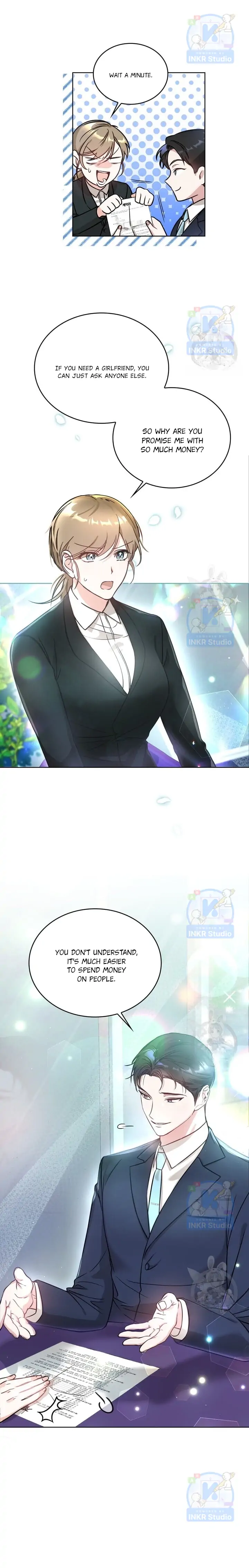 Kissing Is a Violation of Contract Chapter 2 - Page 9