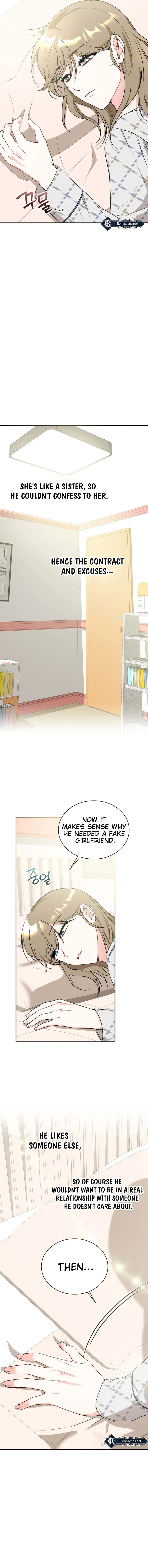 Kissing Is a Violation of Contract Chapter 20 - Page 14