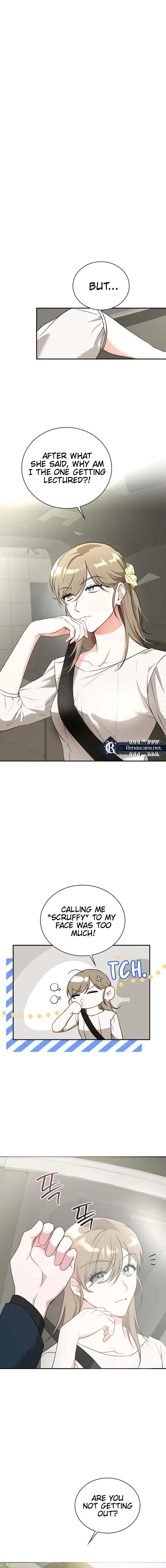 Kissing Is a Violation of Contract Chapter 20 - Page 3