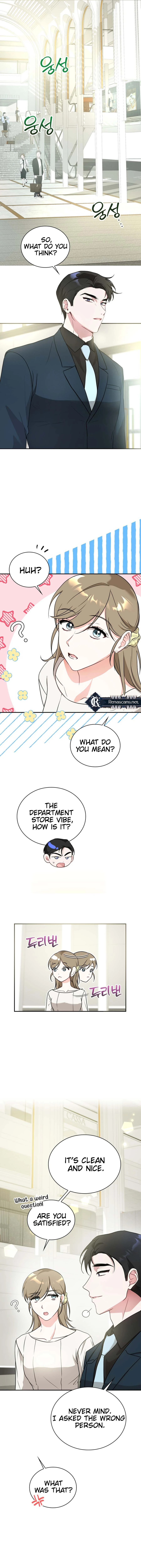 Kissing Is a Violation of Contract Chapter 20 - Page 6