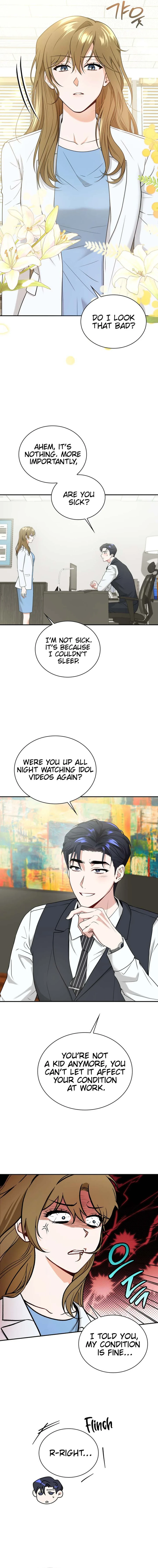 Kissing Is a Violation of Contract Chapter 22 - Page 2