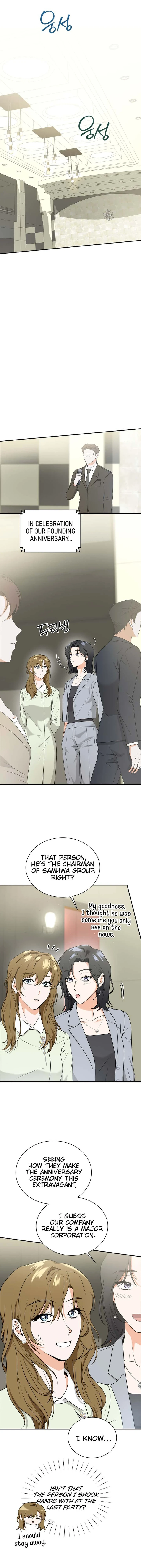 Kissing Is a Violation of Contract Chapter 22 - Page 12
