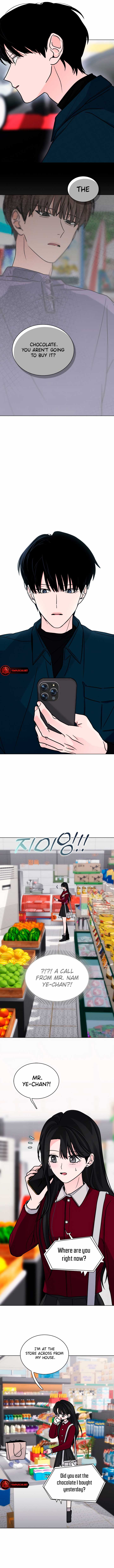 Kissing You Before Going to Bed Chapter 10 - Page 12