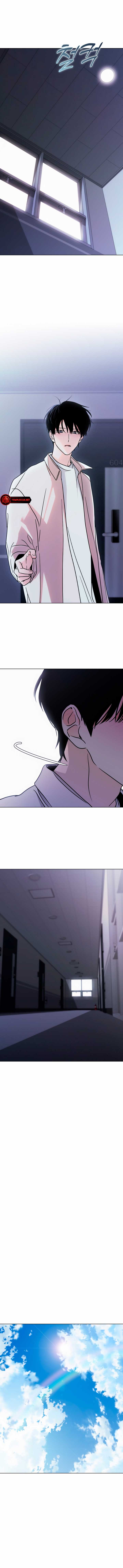 Kissing You Before Going to Bed Chapter 10 - Page 8