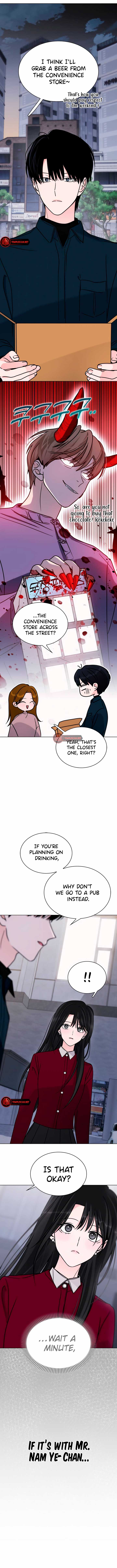 Kissing You Before Going to Bed Chapter 11 - Page 11
