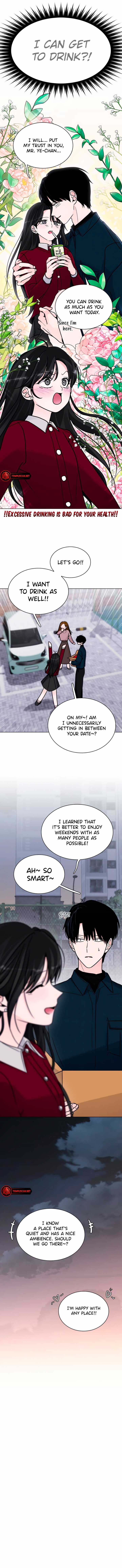 Kissing You Before Going to Bed Chapter 11 - Page 12