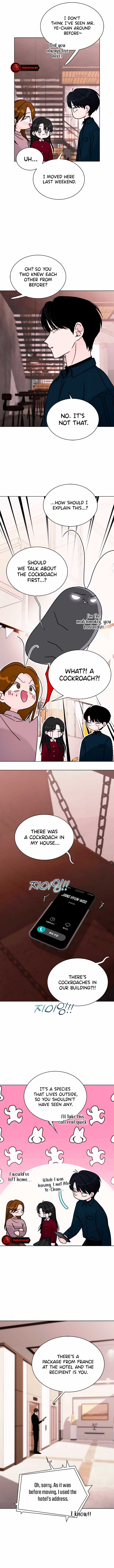 Kissing You Before Going to Bed Chapter 11 - Page 14