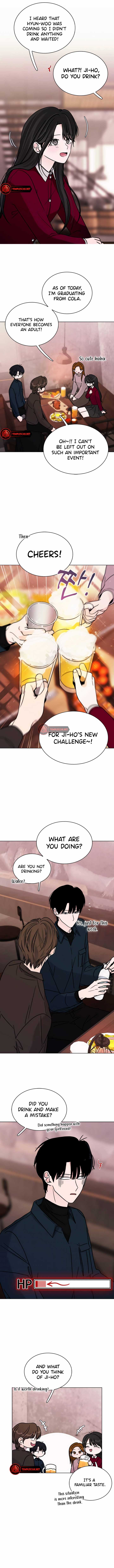 Kissing You Before Going to Bed Chapter 12 - Page 3