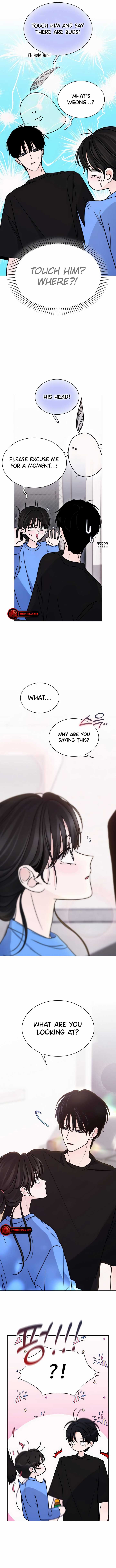 Kissing You Before Going to Bed Chapter 14 - Page 11