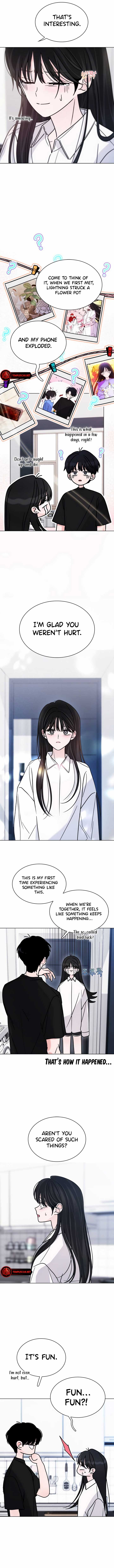 Kissing You Before Going to Bed Chapter 15 - Page 13